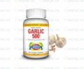 Garlic 500 Cap 20's