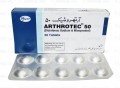 Arthrotec Tab 50mg/200mcg 20's