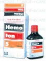 Hemoton-S Syp 120ml