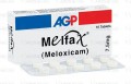 Melfax Tab 7.5mg 10's