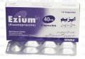 Ezium Cap 40mg 14's