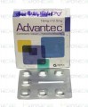 Advantec Tab 16mg/12.5mg 28's