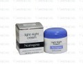 Neutrogena Light Night Cream 63g