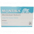 Montika Film Coated Tab 10mg 14's