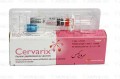 Cervarix Inj 1PFSx0.5ml