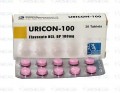 Uricon Tab 100mg 30???s