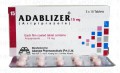 Adablizer Tab 15mg 3x10's