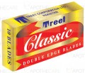 Treet Classic Double Edge Blades 200's