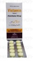 Vistamin Tab 250mg 1x10's