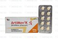 Artimov- K Tab 50mg 2x10's