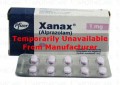 Xanax Tab 1mg 10's