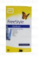 Freestyle Optium Strips 50's