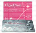 Ogrel Plus-81 Tab 2x14's