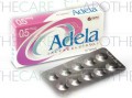 Adela Tab 0.5mcg 10's