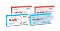 Nuval 80 Tab 80mg 2x7's