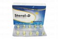 Sterol-D Cap 5000IU 20's