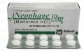 Neophage Tab 850mg 3x10's