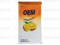 OEM Orange Powder Sachet  20's