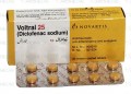 Voltral 25 Tab 25mg 3x10's