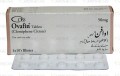 Ovafin Tab 50mg 1x10's