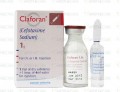 Claforan Inj 1gm 1Vial