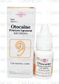 Otocaine Ear Drops 5ml