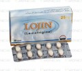 Lojin Tab 25mg 30's