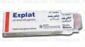 Explat Tab 75mg 10's