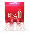 Enz10 Cap 50mg 20's