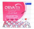 Orva Tab 10mg 2x14's