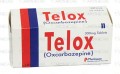 Telox Tab 300mg 5x10's