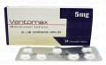 Ventomax Tab 5mg 14's