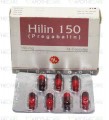 Hilin Cap 150mg 14's