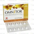 Omnitor Tab 10mg 10's
