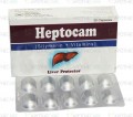 Heptocam Cap 3x10's