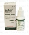 Ventolin Resp Sol 20ml