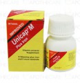 Unicap-M Tab 30's