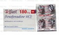 Telfast Tab 180mg 10's
