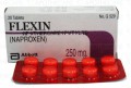 Flexin Tab 250mg 2x10's