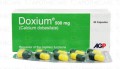 Doxium Cap 500mg 30's