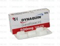 Dynaquin Tab 500mg 10's