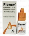 Florom Eye Drops 5ml