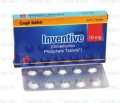 Inventive Tab 10mg 2x10's