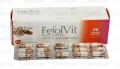 FefolVit Spansule Cap 56's