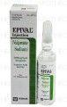 Epival IV Inj 500mg 1Ampx5ml