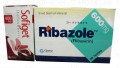 Package of Sofiget Tab 400mg  28's + 6 packs Ribazole Tab 600mg 10's 50 Packs