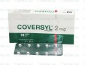 Coversyl Tab 2mg 10's