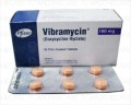 Vibramycin Tab 100mg 30's