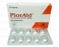 Floraid Cap 250mg 10's