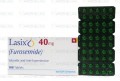 Lasix Tab 40mg 10's